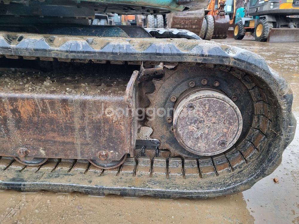 중고굴삭기 코벨코 SK35SR-6E 코집 2019년식--4