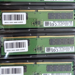 삼성전자 미개봉 ddr5 5600 16gb ram 램