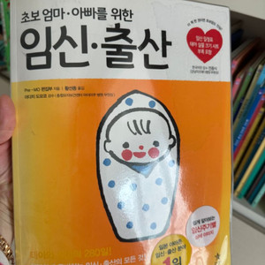임신출산 책
