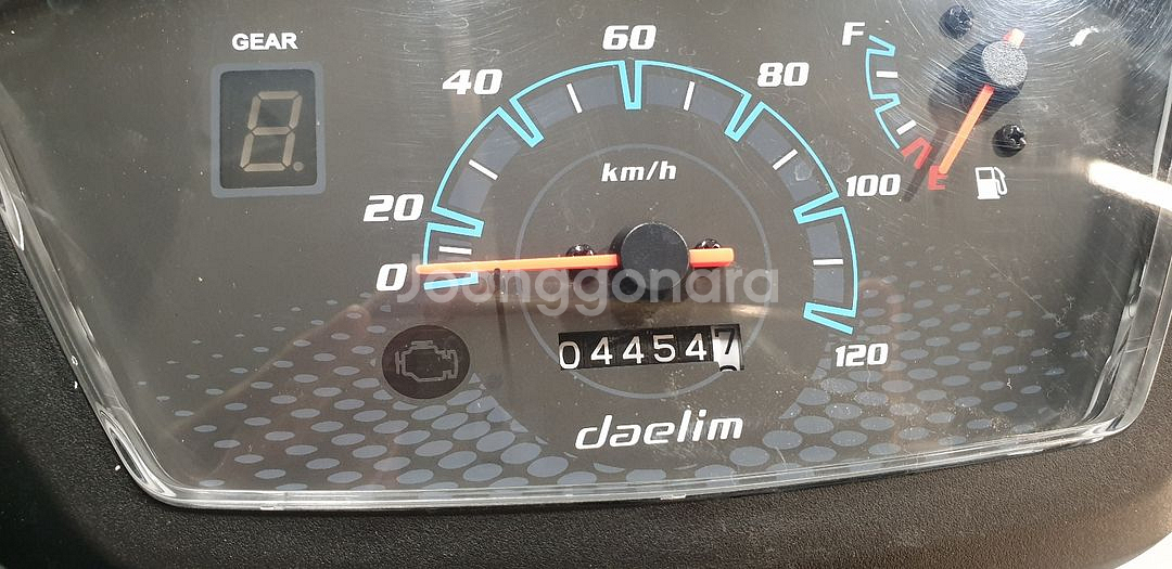 시티베스트 오토바이 배달 115cc 22년식--8