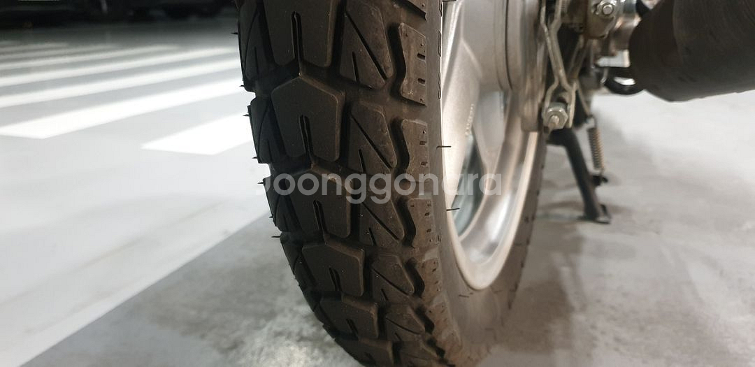 시티베스트 오토바이 배달 115cc 22년식--7
