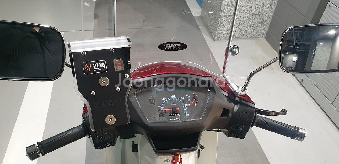 시티베스트 오토바이 배달 115cc 22년식--2