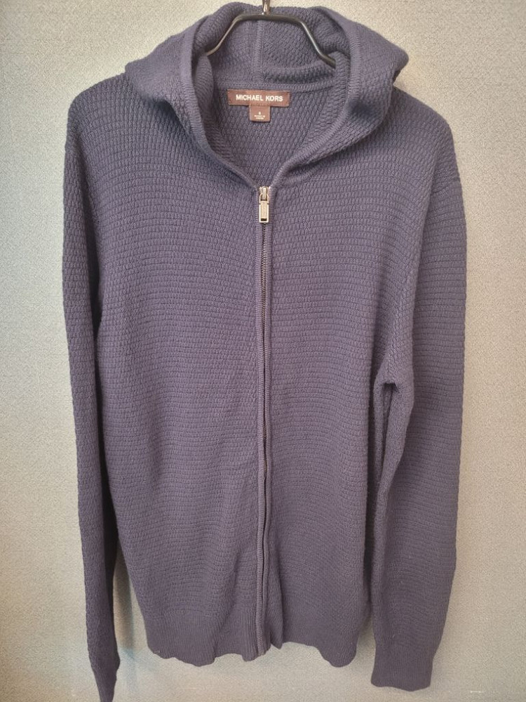 마이클코어스 후드집업 (정품)--0