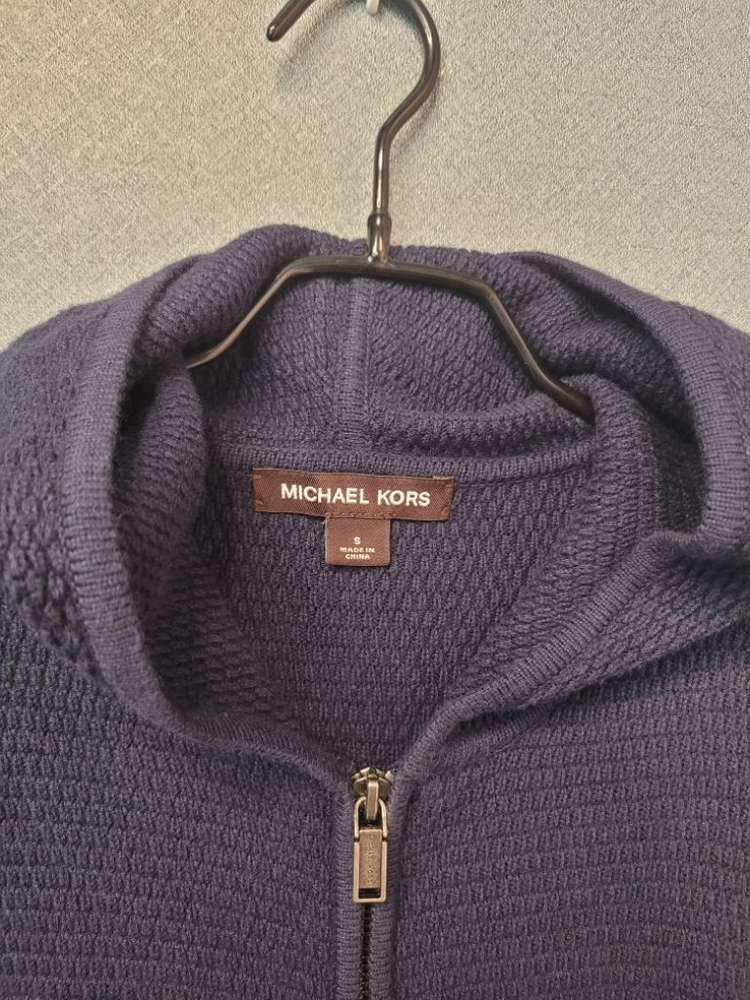 마이클코어스 후드집업 (정품)--3