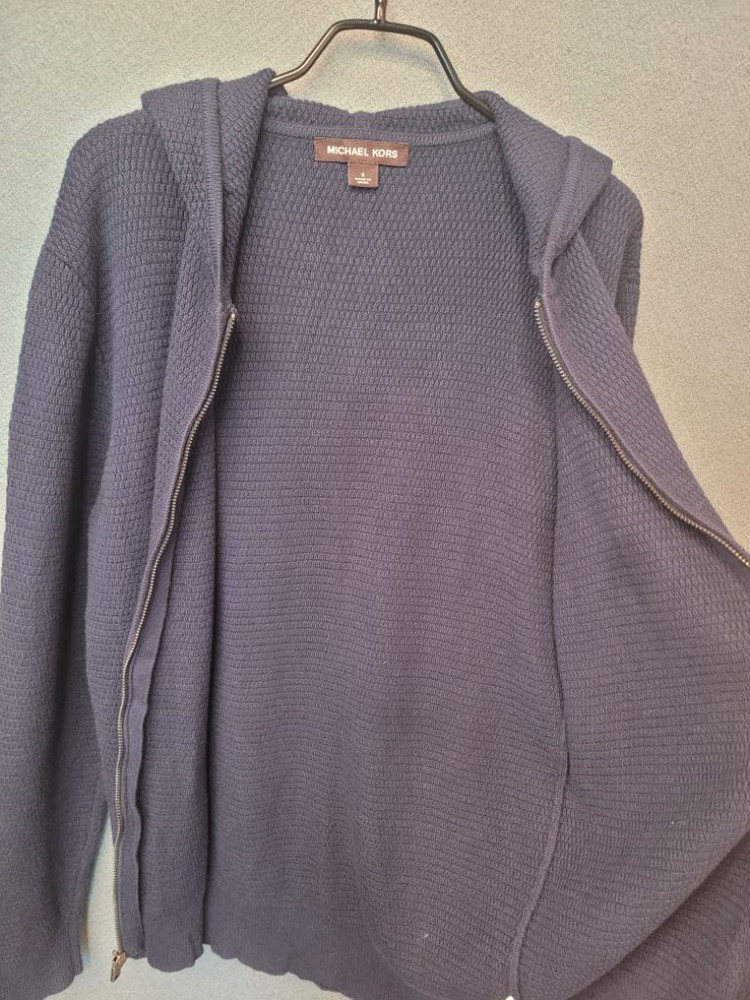 마이클코어스 후드집업 (정품)--6