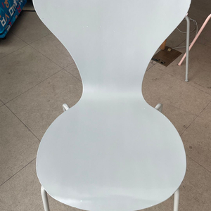 [나눔] 디자인 컬러의자 카페의자 휴게실 의자 나눔