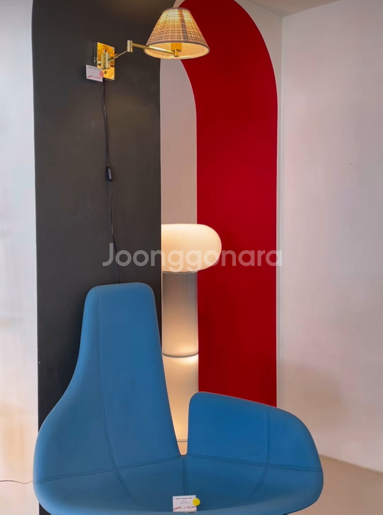 델라보테가 무라노 조명 floor lamp 미드 센추리--1