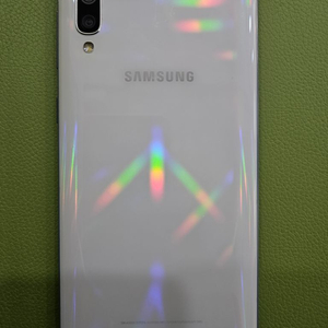 samsung Galaxy A50 화이트 LTE 자급제