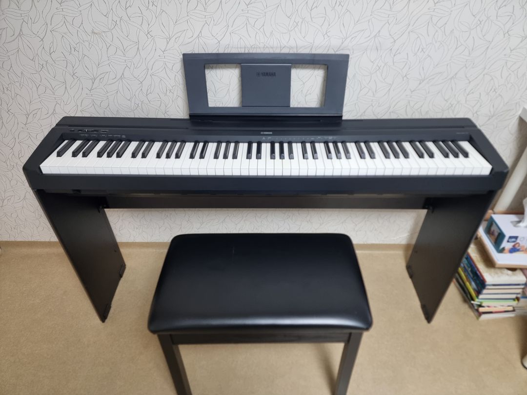 야마하 P45 디지털피아노