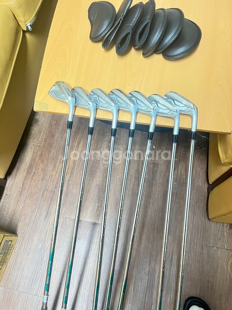 스리슨 zx5아이언 세트(7개)--0