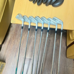 스리슨 zx5아이언 세트(7개)