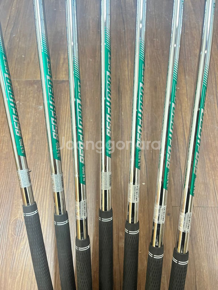 스리슨 zx5아이언 세트(7개)--1