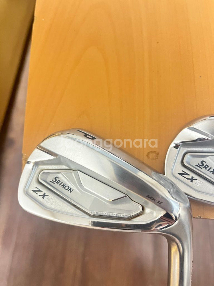 스리슨 zx5아이언 세트(7개)--3