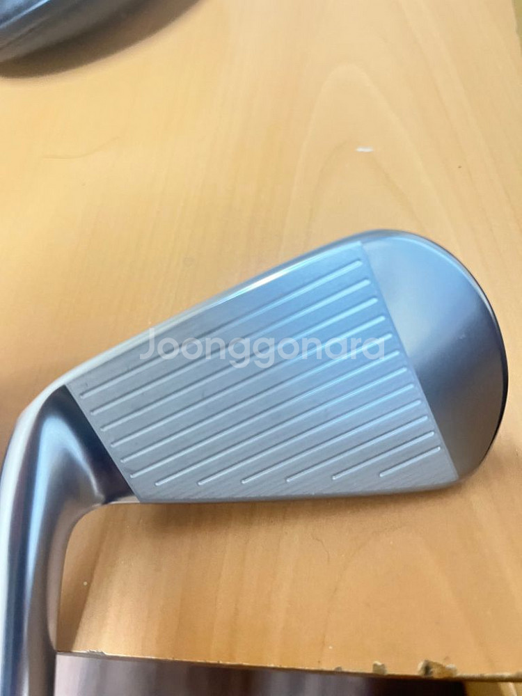 스리슨 zx5아이언 세트(7개)--5