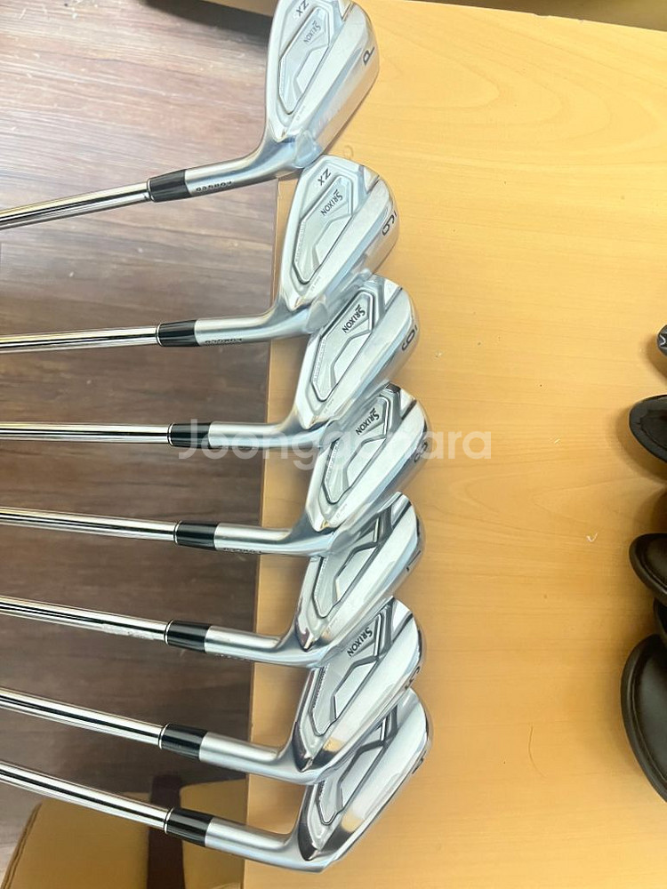 스리슨 zx5아이언 세트(7개)--4