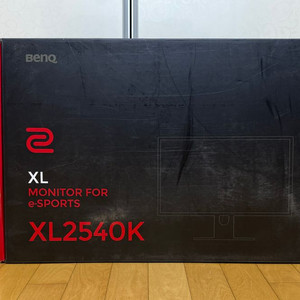BenQ XL2540K 판매합니다.