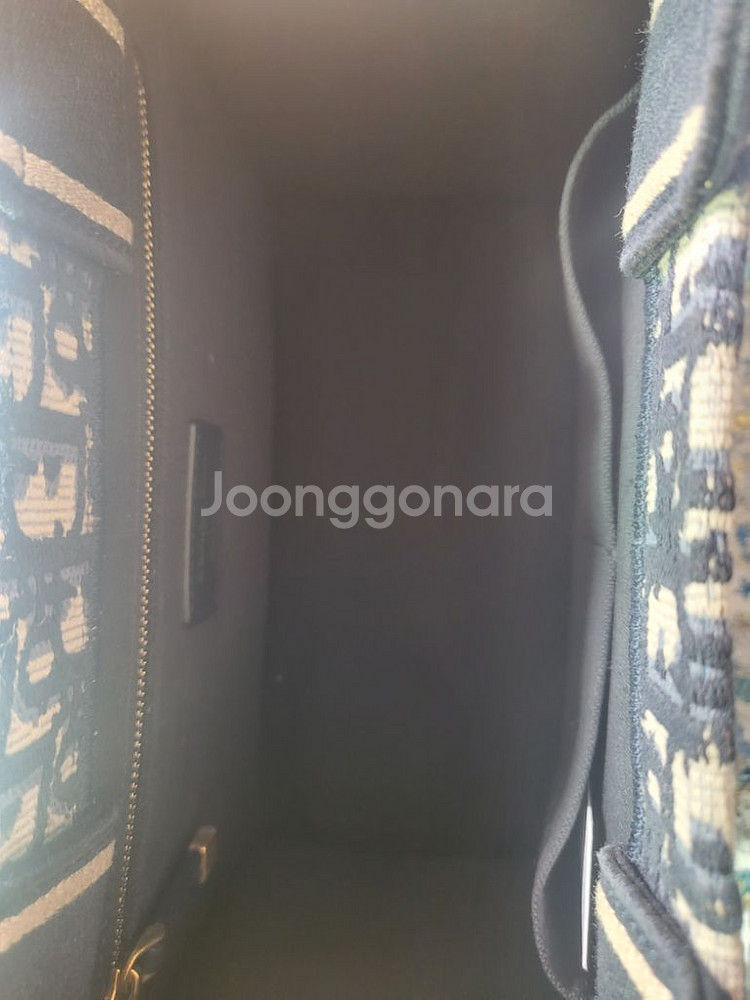 디올 신상북토트 오블리크스몰--1