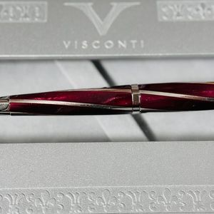 VISCONTI 비스콘티 디비나 보르도 볼펜