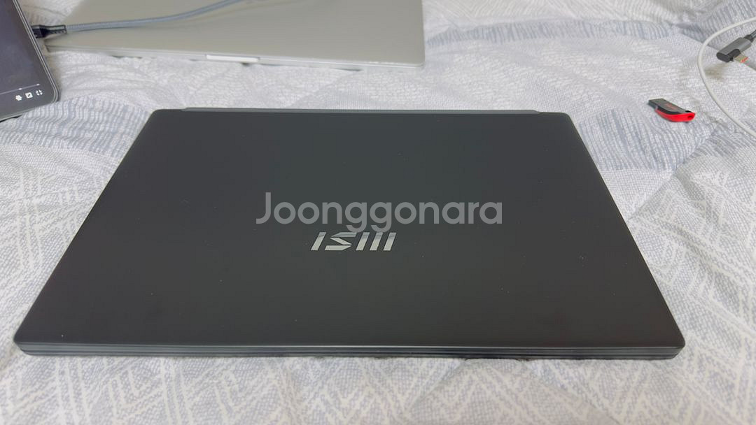 msi 고사양 사무용 노트북--1