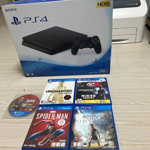 Ps4 슬림