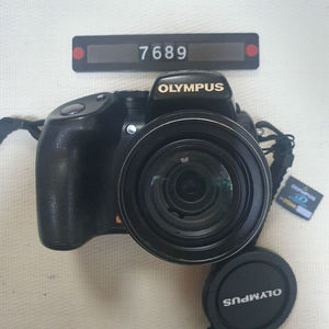 올림푸스 SP-570 UZ 디지털카메라