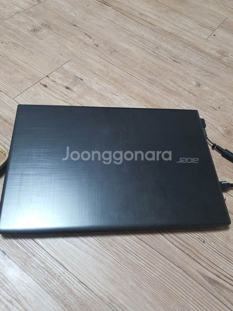 acer aspire e15 노트북 팔아요--3