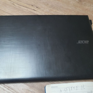 acer aspire e15 노트북 팔아요