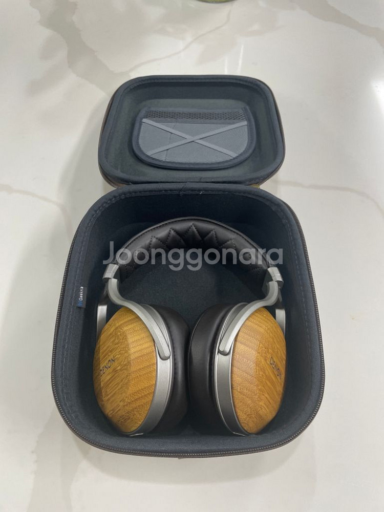 DENON AH-D9200(유선 헤드폰)--4