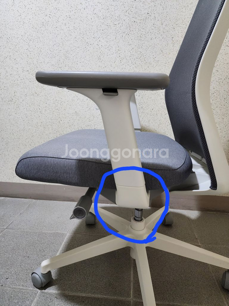 시디즈 의자 T40--5