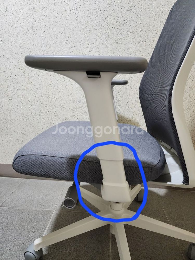 시디즈 의자 T40--4