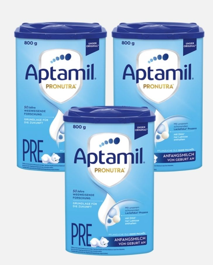 (당일발송)독일내수용 압타밀누트라 3단계 800g 2통 이미지