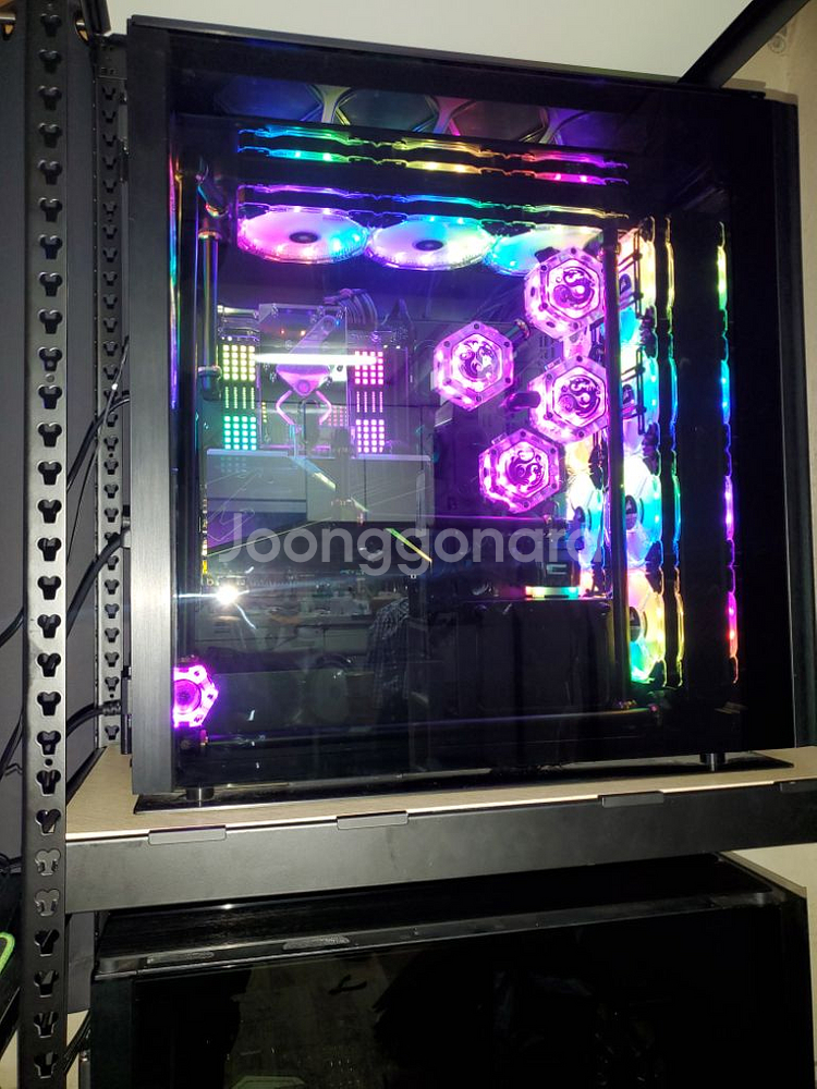 고사양커스텀수냉pc판매합니다--0