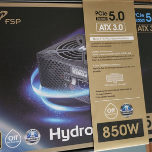 [FSP] HYDRO G PRO 850W 80PLUS