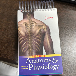 Pocket Anatomy & Physiology