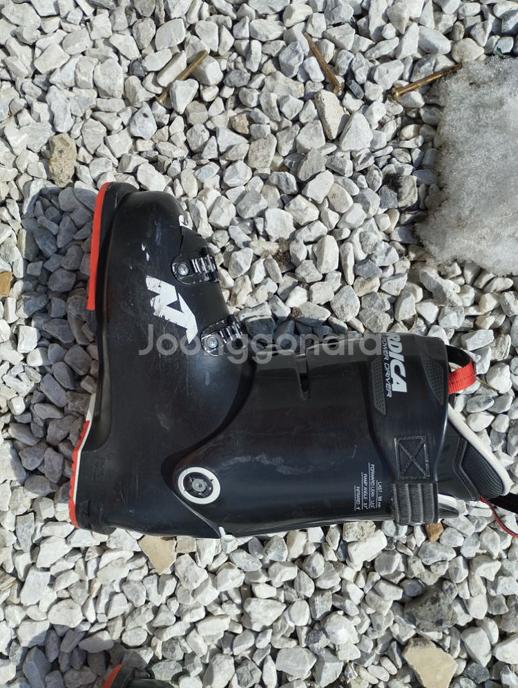 노르디카 GPX 130 260mm 스키 부츠--1