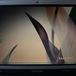 삼성센스 NT Q35 노트북