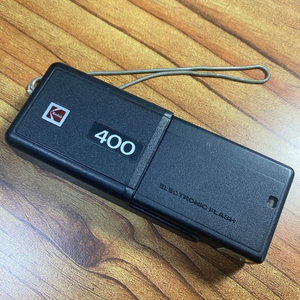 Kodak 400 카메라