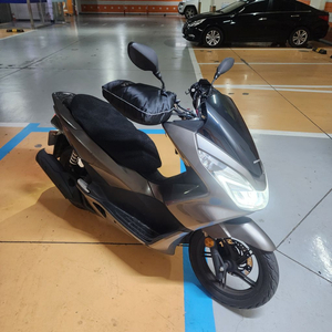 혼다pcx125cc