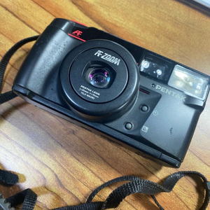 올드 pentax 카메라