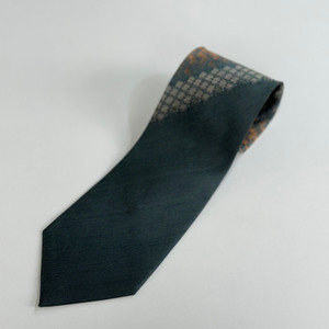 빈티지 패턴 넥타이 8.8cm
