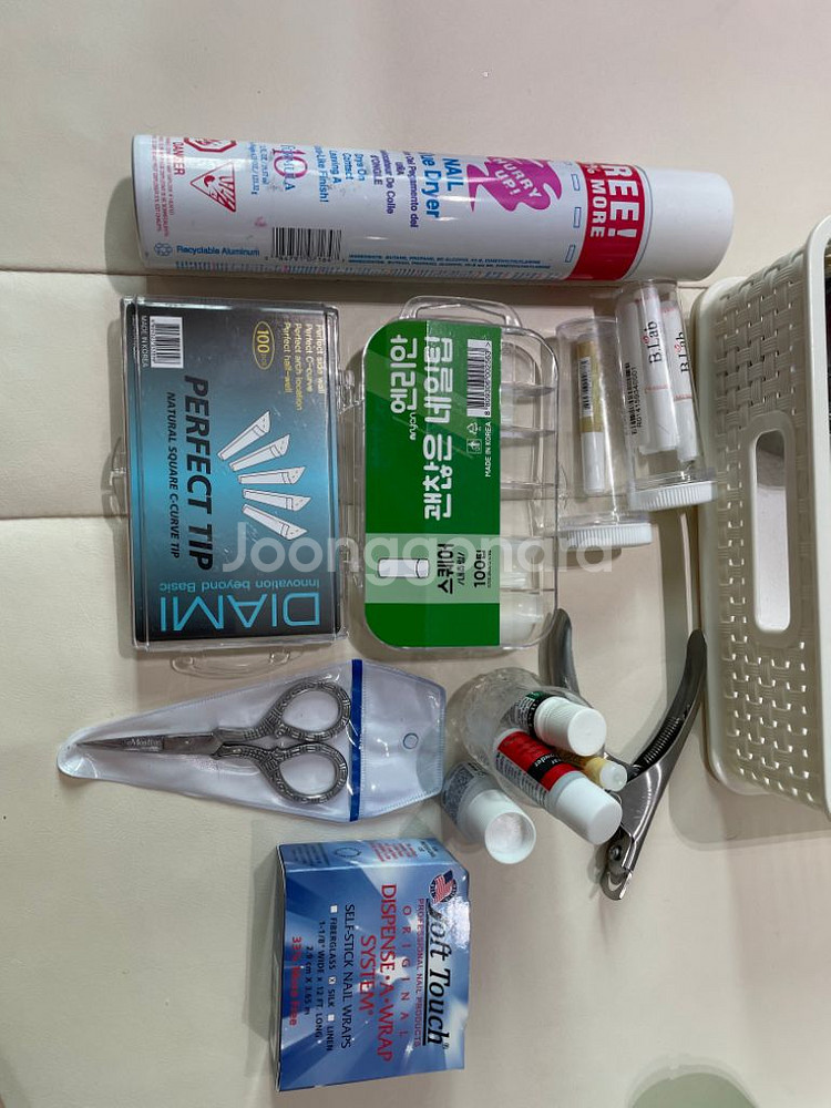 네일아트 국시준비물--3