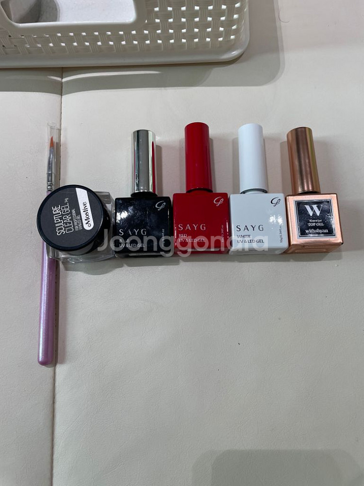 네일아트 국시준비물--4