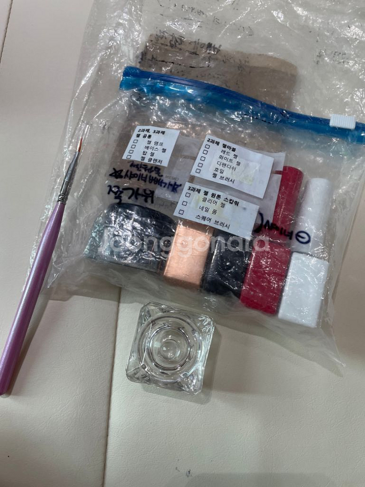 네일아트 국시준비물--5