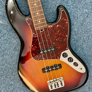 fender standard jazz bass usa