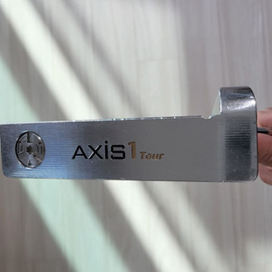 엑시스원 투어 AXIS1 스테빌리티 피팅 34인치 퍼터