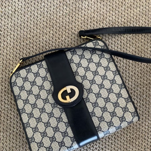 구찌올드빈티지크로스백