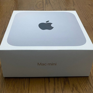 맥 미니(Mac mini) M1 기본형