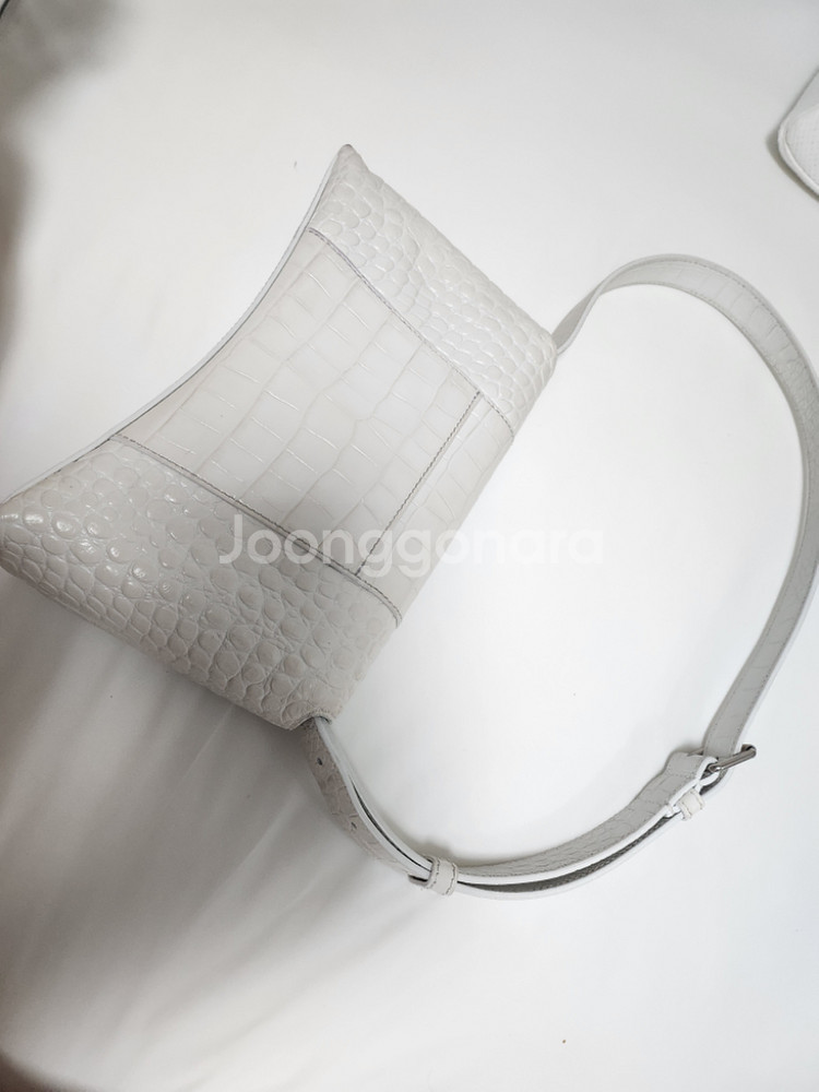 발렌시아가 다운타운 숄더백--6