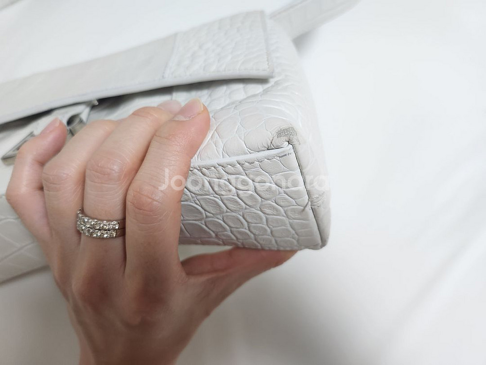 발렌시아가 다운타운 숄더백--3