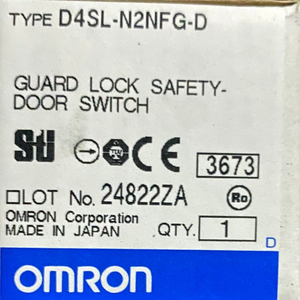 OMRON D4SL-N2NFG-D Door Swich